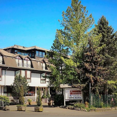 Gut-Hotel Tannenhof Haiger Exterior photo